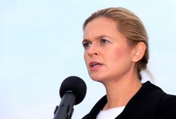 "Wczoraj Frasyniuk, dziś Biedroń". Zdjęcie na Twitterze miało oczernić Nowacką