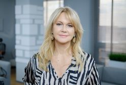Grażyna Torbicka zachwyciła w "Dzień Dobry TVN". Najlepiej ubrana dziennikarka w kraju