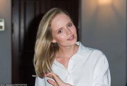Olga Kalicka bez makijażu. Fani: "Ślicznie wyglądasz"