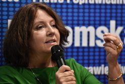 Joanna Lichocka o dekoncentracji mediów. "To będzie ciężki bój"