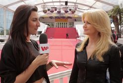 Grażyna Torbicka: pracę w Cannes zaczęła 19 lat temu od... zjedzenia pizzy