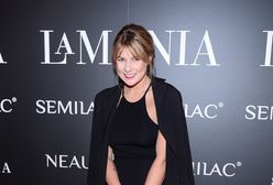 Marta Wierzbicka cała w czerni. Wyszło super sexy!