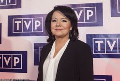 Nieoficjalnie: Danuta Holecka została szefową "Wiadomości"