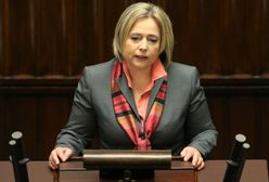 Wanda Nowicka zostaje na stanowisku wicemarszałka - relacja na żywo