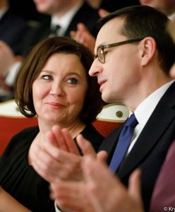 Premier Mateusz Morawiecki z żoną w Niemczech. Pokazał zdjęcia