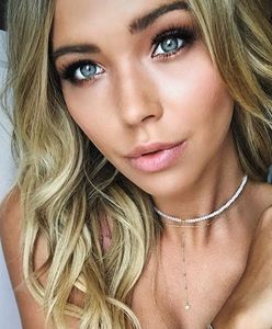 Sandra Kubicka w bikini podczas sesji. Jest w świetnej formie