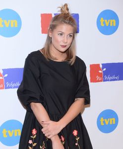 Marta Wierzbicka wraca na plan serialu: Byłam bardzo zestresowana