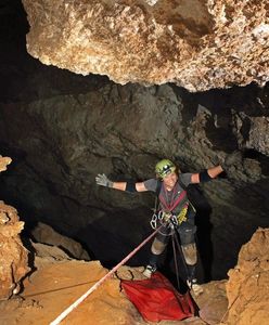 Odwiedziła najpiękniejsze jaskinie świata. Co zadziwiło ją w Polsce?