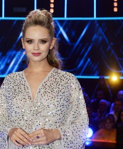 Olga Kalicka zaręczona! Pokazała pierścionek