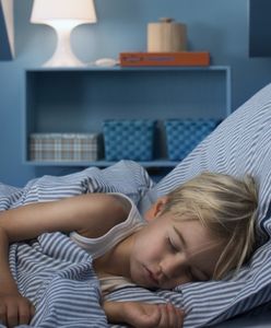 Dobry sen dziecka - zaczarowany pokój dziecięcy