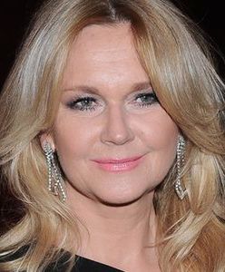 Grażyna Torbicka w reklamie znanej na świecie marki kosmetycznej