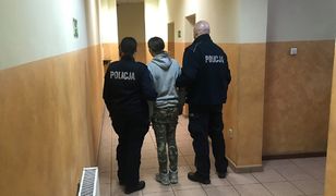 Bydgoszcz: Bili i znęcali się nad niemowlakiem. Para aresztowana