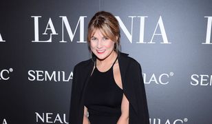 Marta Wierzbicka. Uśmiechnięta aktorka nad Bałtykiem