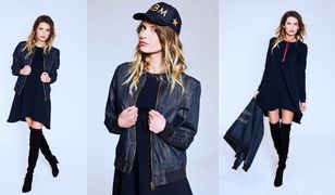 Dominika Grosicka gwiazdą najnowszej kolekcji Sylwii Majdan