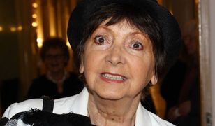 Halina Kunicka odnalazła szczęście? Przyjaciel "czuwa" nad artystką