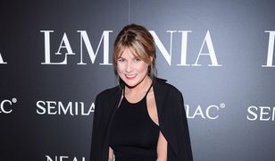 Marta Wierzbicka cała w czerni. Wyszło super sexy!