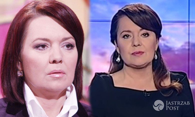Jak zmieniła się Danuta Holecka