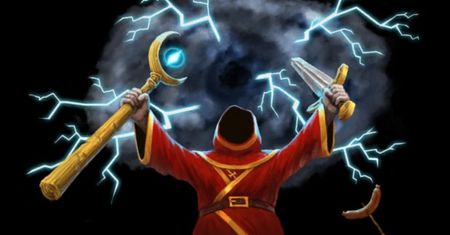 Magicka - poczuj prawdziwą potęgę Magii!