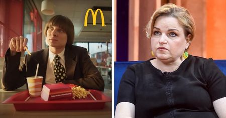 Bosacka nie szczędzi krytyki wobec nowej kampanii McDonald's. Dostało się Ralphowi Kamińskiemu