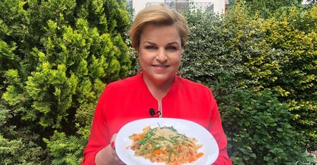 Skończ z mrożeniem. Katarzyna Bosacka ma lepszy sposób na resztki