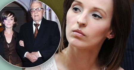 Andrzej Łapicki przed śmiercią zmienił testament. Nie zostawił żonie ani grosza. Jak wygląda jej życie?
