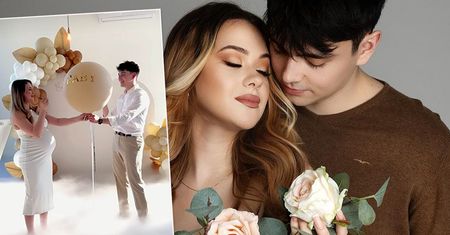 Sylwia Przybysz i Jan Dąbrowski pokazali zdjęcie trzeciego dziecka! Czy już widać, do kogo jest podobne?