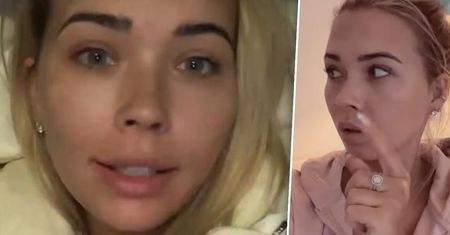 Sandra Kubicka pokazała broń, którą trzyma w domu. To jej sposób na obronę przed napastnikiem. Czy to na pewno bezpieczne?