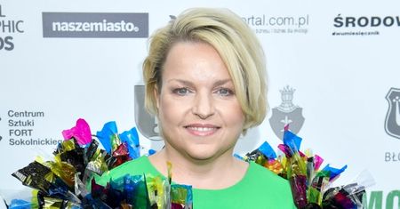 Katarzyna Bosacka zmieniła fryzurę. Fani zachwyceni