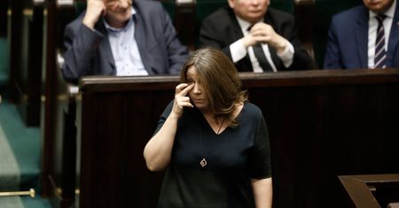 Kontrowersyjna posłanka PiS, była dziennikarka. Kim jest Joanna Lichocka?