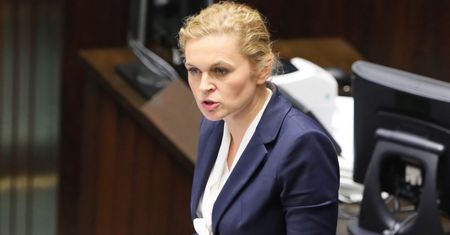 Barbara Nowacka zwróciła się do szefowej kampanii Andrzeja Dudy, Jolanty Turczynowicz-Kieryłło