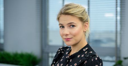 Fani zaaferowani zdjęciem Marty Wierzbickiej. Aktorka uspokaja: "Czuję się lepiej niż kiedykolwiek"