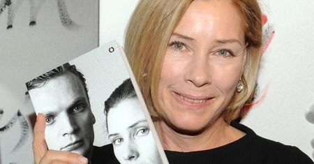 Małgorzata Potocka na ślubie córki. Odprowadziła Weronikę Ciechowską do ołtarza