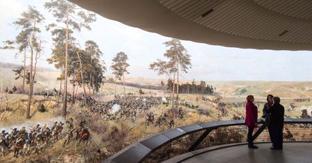 Panorama Racławicka znowu dostępna dla zwiedzających