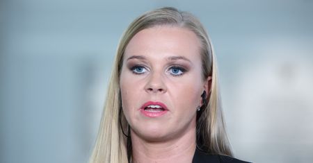 "Bardzo mnie to dotknęło". Karolina Hytrek-Prosiecka odpowiedziała Joannie Lichockiej tym samym gestem