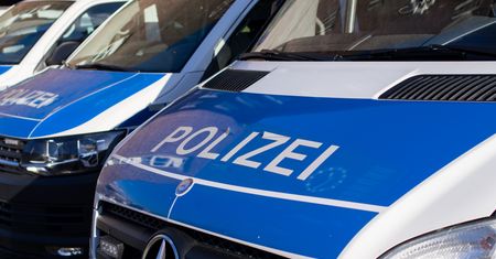 Niemcy. Policja rozbiła arabski rodzinny gang