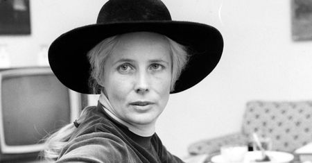 Krystyna Demska-Olbrychska o Agnieszce Osieckiej: "Była alkoholiczką"