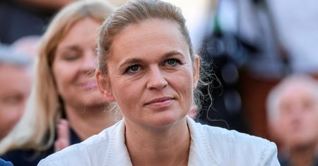 Barbara Nowacka o premierze: "To Dyzma, który myśli, że jest Piłsudskim"