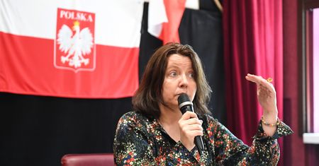 "To kłamstwo wstrząsnęło mną najbardziej". Lichocka oskarża Tuska