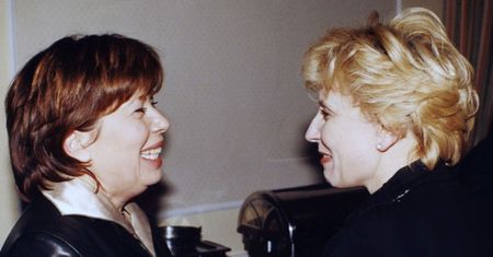 Zuzanna Łapicka opowiedziała o przyjaźni z Magdą Umer i Krystyną Jandą. Niesamowita trójka