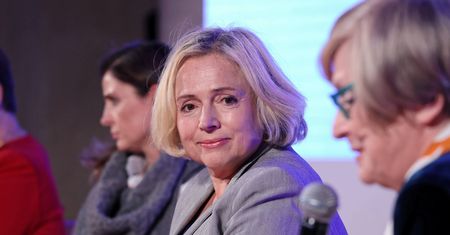 Wpadka lewicowej posłanki. Wanda Nowicka nie wie, kto kieruje ministerstwami