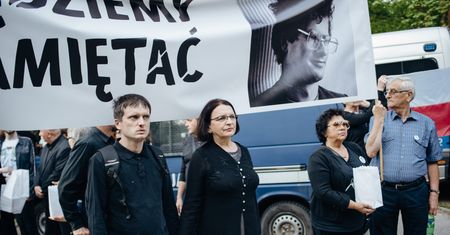 Przymusowe ekshumacje smoleńskie łamały prawa człowieka. "Chcę ukarania osób odpowiedzialnych"