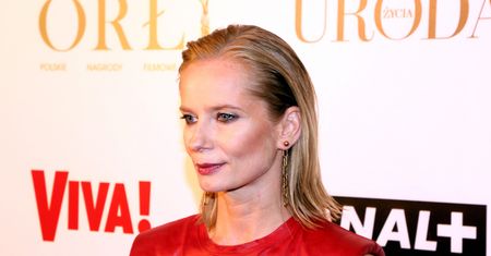 Tygodnik: Magdalena Cielecka rozstała się z partnerem