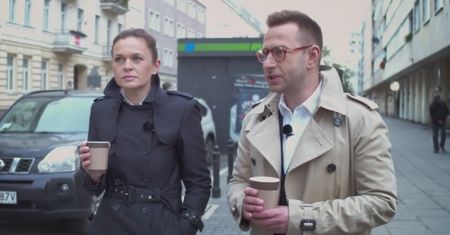 "Nazwałabym to ich kłamstwem smoleńskim". Nowacka wspomina matkę w "Kto nami rządzi?"