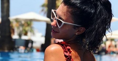 Ewa Mielnicka w podróży poślubnej. Pokazała gorące zdjęcia