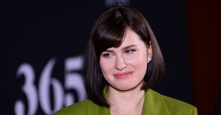Anna Maria Sieklucka: gwiazda "365 dni" zaliczyła pierwszą wpadkę. Są zdjęcia