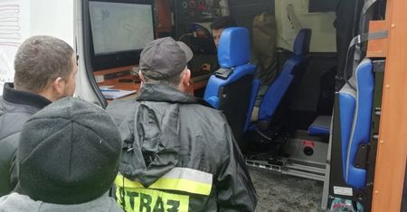 Szukali go trzy dni. 12-latek mógł widzieć gwałt na dziecku