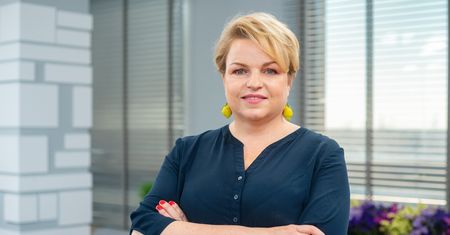 Katarzyna Bosacka naruszyła 3 zasady etyki. Rada Etyki Mediów wydała oświadczenie