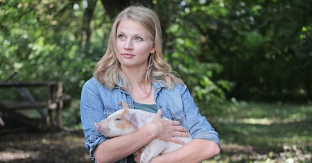 Natalia Rybicka powróci na plan "Blondynki". Ruszają prace nad szóstym sezonem serialu