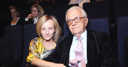 Kamila i Andrzej Łapiccy - tworzyli najbardziej egzotyczny związek polskiego show-biznesu