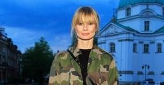Dziwna twarz Magdaleny Cieleckiej